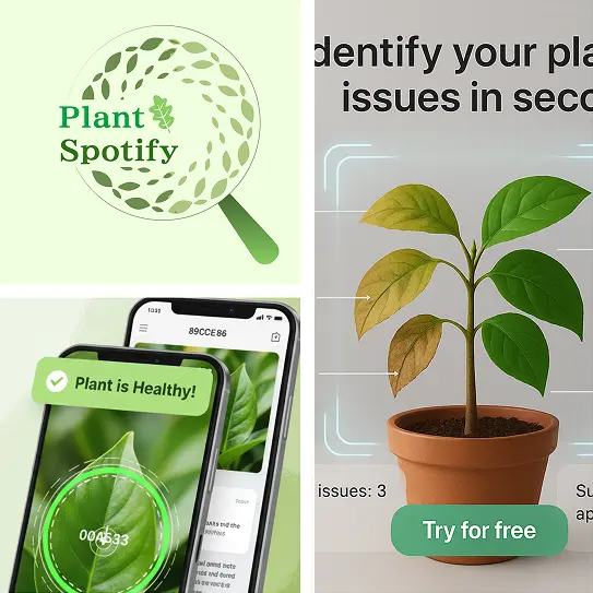Why we built PlantSpotify